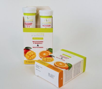 Sanhype Brause Duo Multivitamin – Bild 5