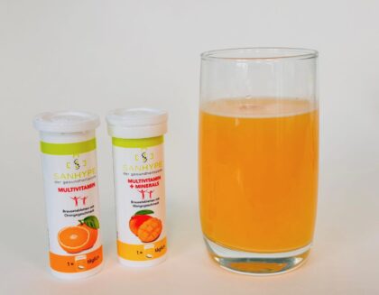 Sanhype Brause Duo Multivitamin – Bild 6